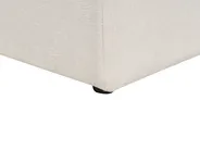 Corner Sofa 3 Seater SVANSELE Fabric Light Beige Left Hand_901618