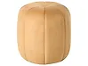 Pouffe SELBY Velvet Mustard