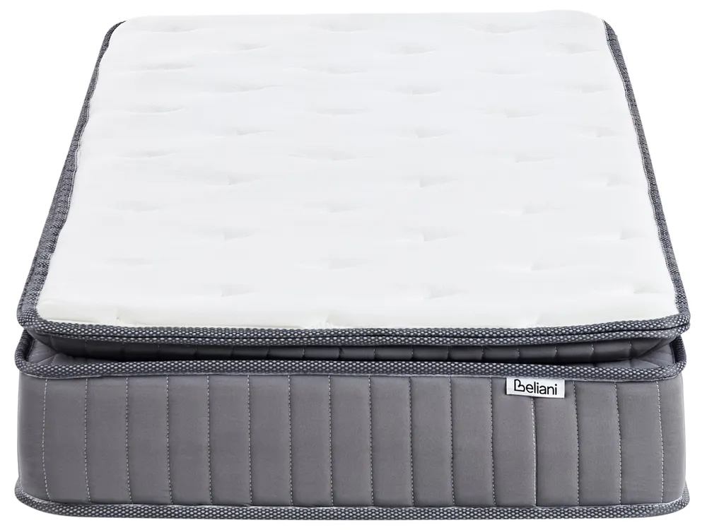 Materac kieszeniowy z żelem i pianką termoelastyczną COOL HYBRID 7 PRO H3/4 twardy 90 x 200 cm_947992