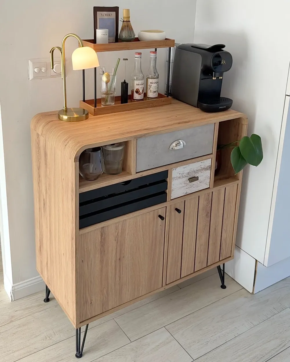 Sideboard KYLE Light Brown_1017433