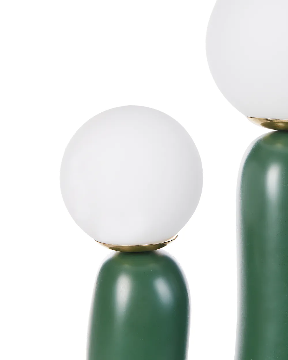 Table Lamp TULUN Dark Green_934496