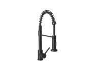 Kitchen Spring Coil Tap MAIHUE Black_987932