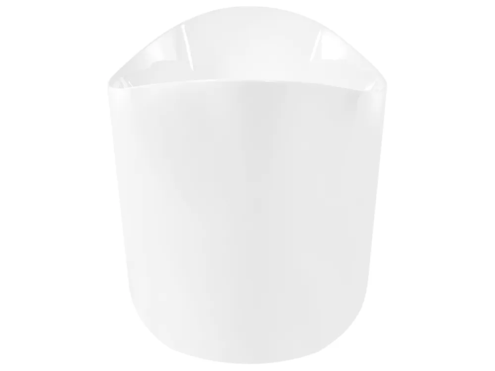 Baignoire îlot ADUANA 173 x 80 cm Blanc_1149494