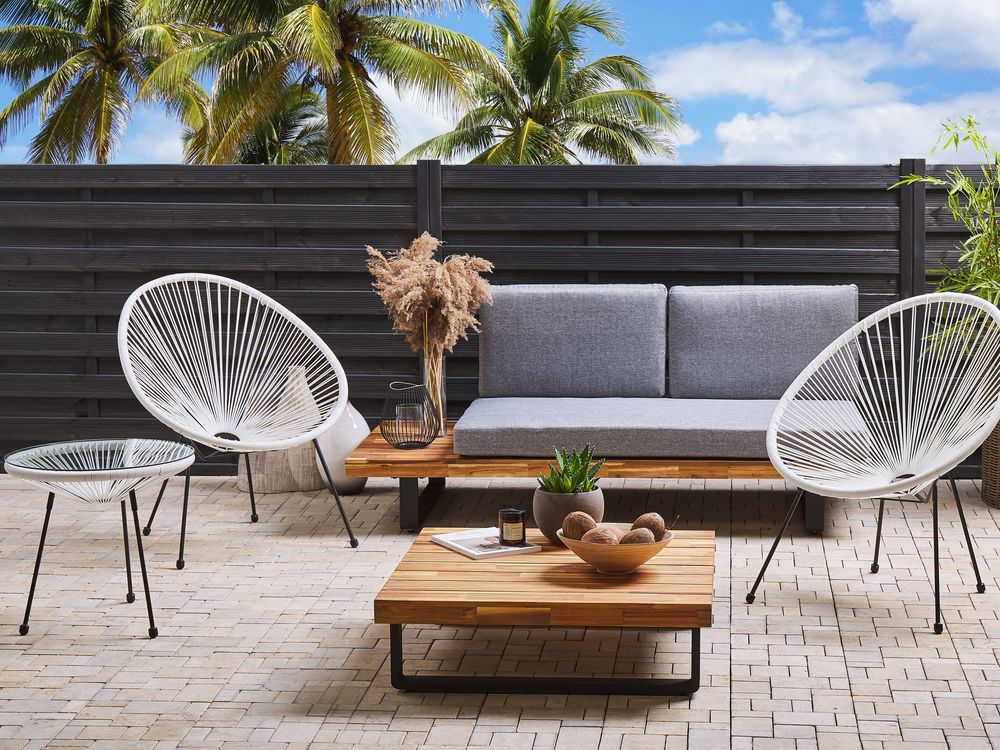 Arredo Giardino Tavolo E Sedie Per Balcone Ikea Tavolo Sedie In