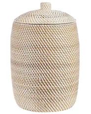 Aufbewahrungskorb GADIS Rattan Naturfarben_849827