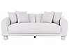 Sofa dla 3 osób PORI Jasnoszary