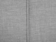Bed Fabric NANTES 160 x 200 cm (EU King Size) Light Grey_812926