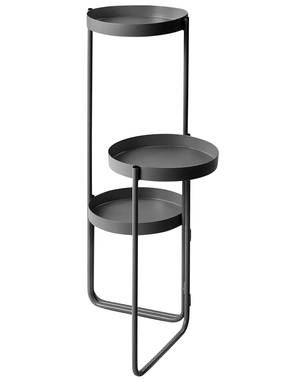 Zylinder Tisch Goldene Zylinderständer (3er Set) – 50/80/100cm Hochzeitstisch-Deko Aus Metall Ballon Ständer