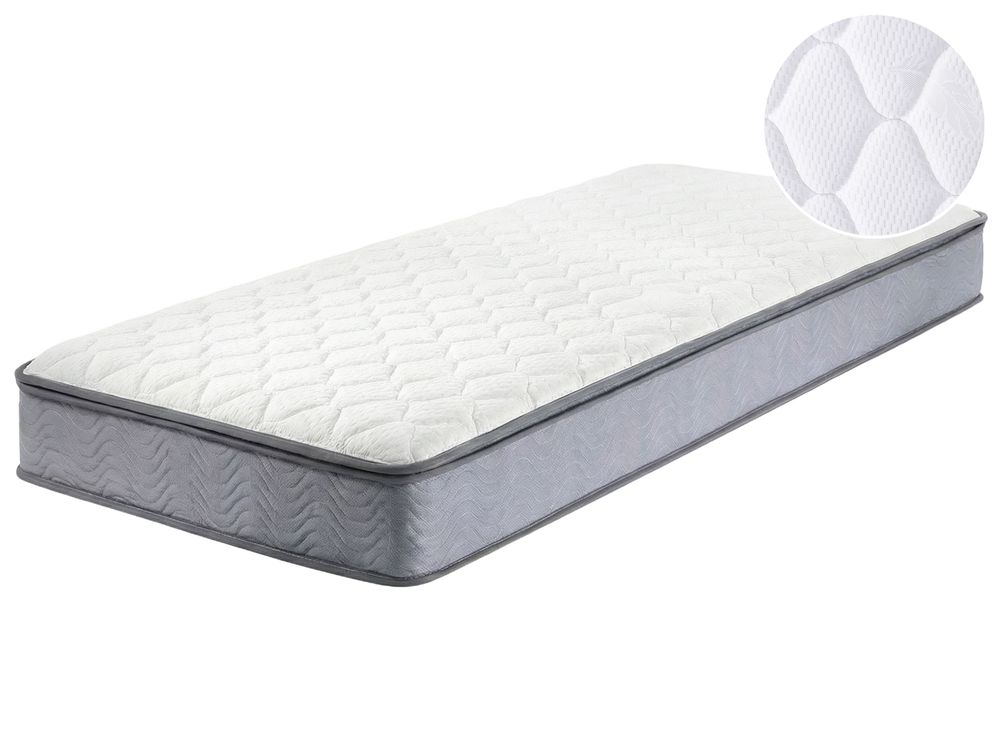 Pocket Spring Mattress SPRING PLUS FIRM H3/4 Firm 90 x 200 cm (EU Single)