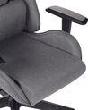 Kancelářská židle tmavě šedá WARRIOR_852038