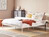 Metal EU Super King Size Bed White VAURS_863531