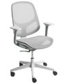 Scaun ergonomic AERI Gri deschis