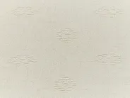 Narzuta na łóżko KAZY Bawełna 200 x 220 cm Beżowy_917867