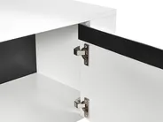 TV Stand BLACKPOOL White_981137