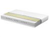 EU Small Single Size Memory Foam Mattress with Removable Cover Medium FANCY_935161