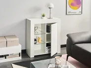 Szafka LED KAMLOOPS Biały_1030869
