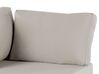 Outdoor Cushion Cover Set Beige SANO II_803386