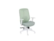 Office Chair ZELAR Fabric Green_1103183