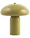 Table Lamp SANYA Metal Olive Green