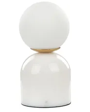 Table Lamp KIWI Stone White_872407