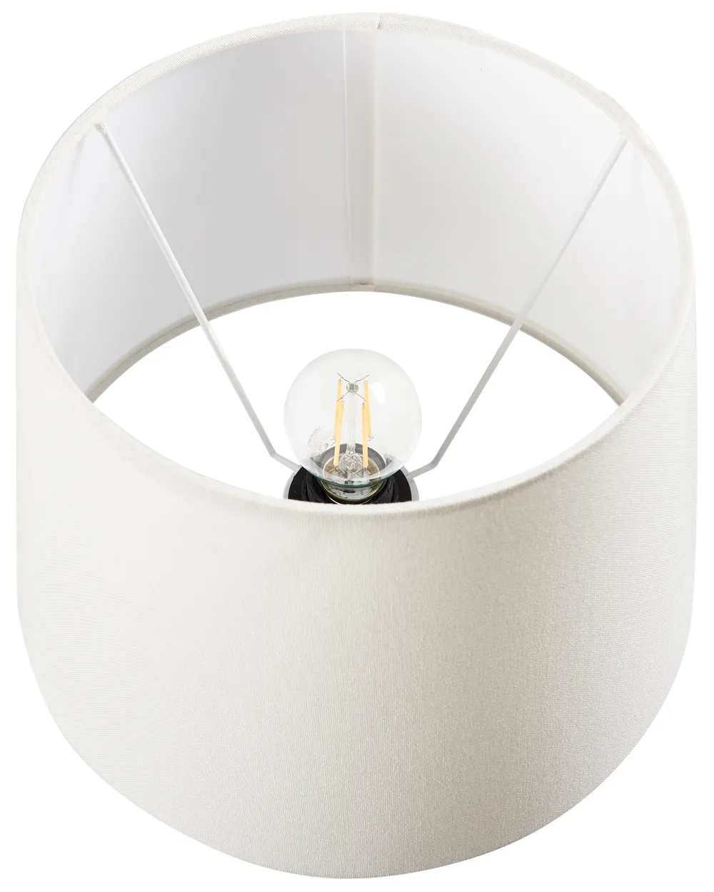 Table Lamp JAUCA Porcelain White/ Blue_961524