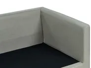 Sofa 3 Seater FENSTAD Fabric Light Grey_897658