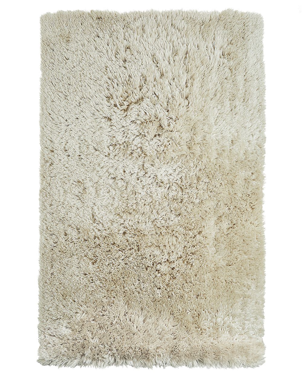 Shaggy-Teppich CIDE Beige 140 x 200 cm