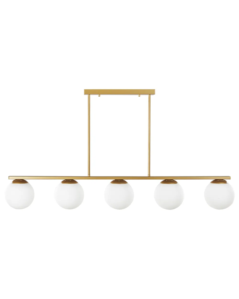 Pendant Lamp ZIKULI Metal Gold