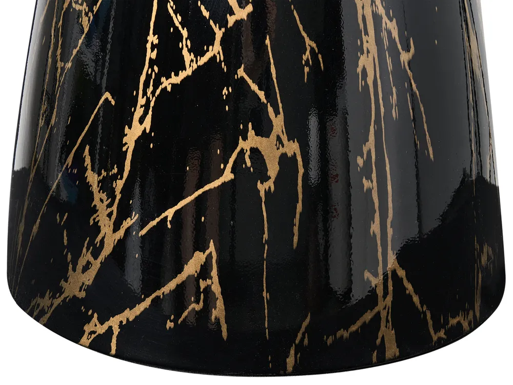 Side Table STORM Metal Marble/ Gold_1006727