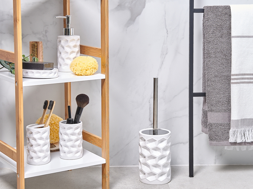 Bathroom accessories discount