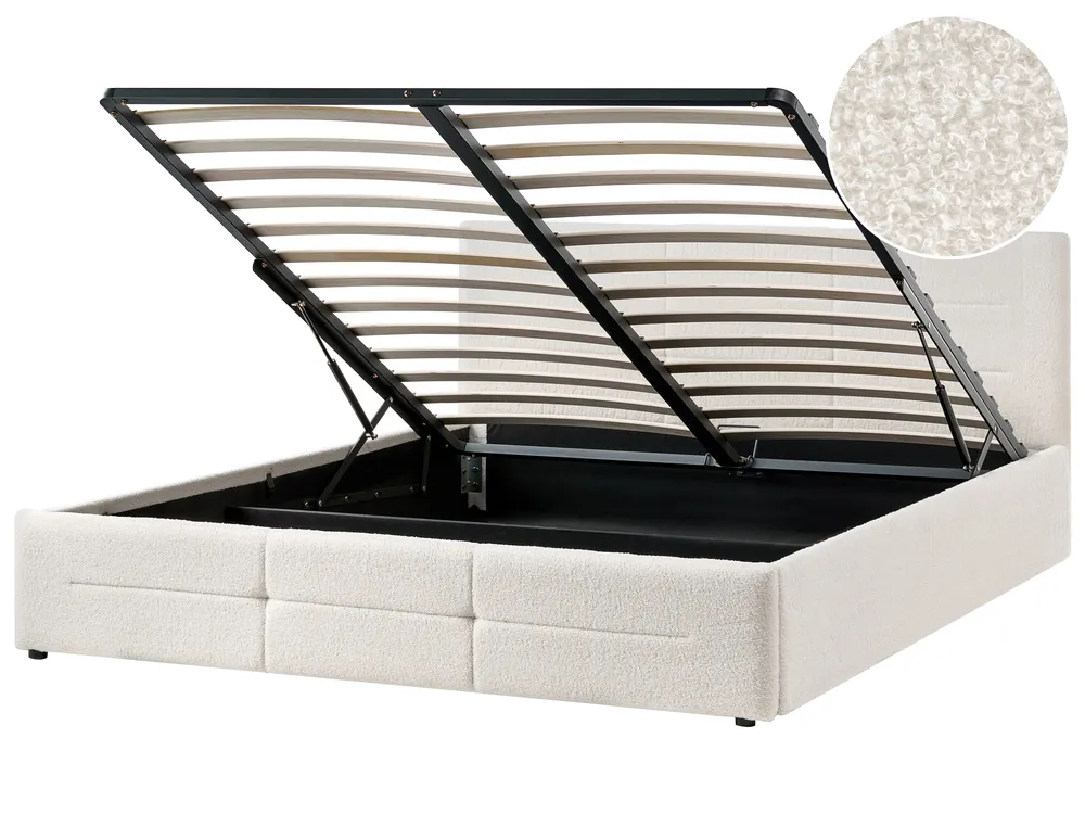 Matelas à Ressorts Ensachés Sweet Dream XXL, 7 Zones Avec Surmatelas