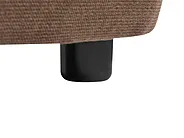 Sofa dla 2 osób JULE Brązowy_1145927