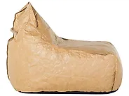 Bean Bag Cover DROP 63 cm 75 cm Brown_1169092