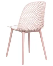 Set di 4 sedie da pranzo EMORY Rosa pastello_876530