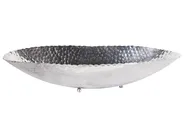 Misa dekoracyjna IBRASH Metal Srebrny_765862