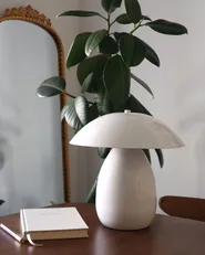 Lampa stołowa SIGI Metal Biały_1153616