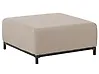 Otomana ROVIGO Tela Beige