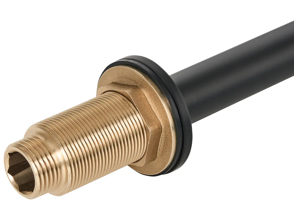 Basin Mixer Tap COLICO Brass Black_998779