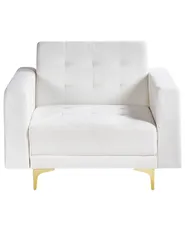 Armchair ABERDEEN Boucle Off-White_959010