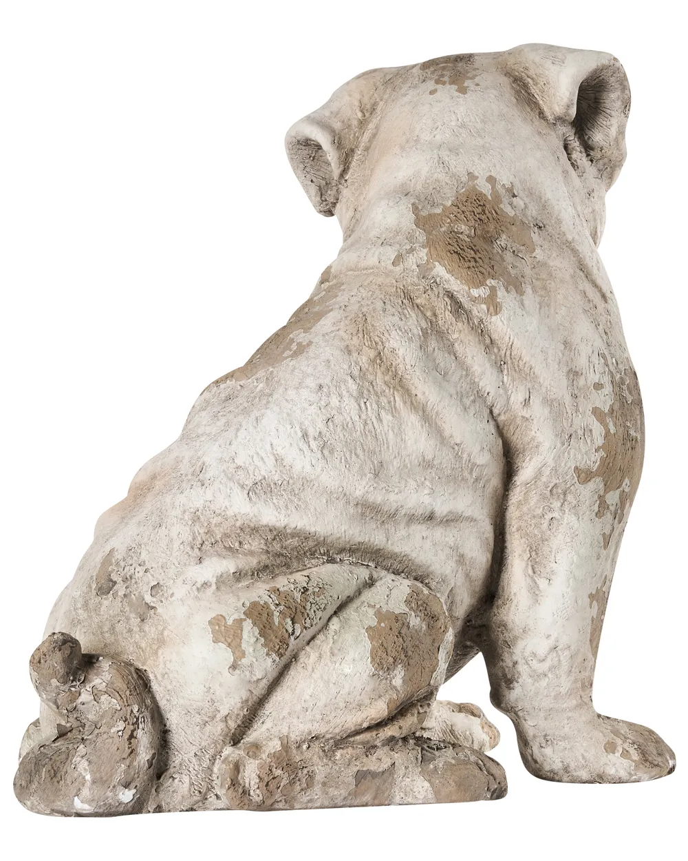 Statua da giardino SARNANO Cane Beige_1054806