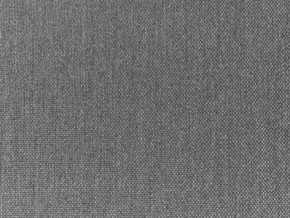 Garden Sofa 3 Seater LORETELLO Grey Left Hand_872363