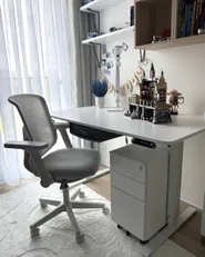 Storage Unit BOLSENA Metal White_1175803