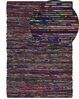 Area Rug 160 x 230 cm Dark Multicolour BARTIN_929715