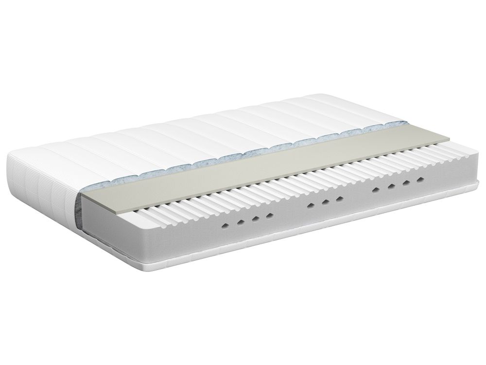 Penový matrac FLEX 7 PLUS H3/4 tvrdý 180 x 200 cm