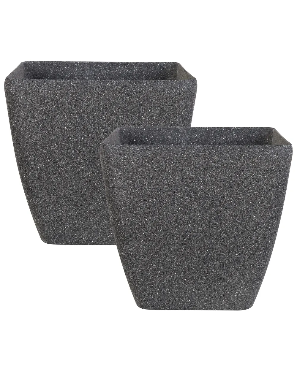 Zestaw 2 donic ZELI 49 cm Ciemnoszary