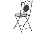 Set bistrot CIVATE Metallo Nero_1066043
