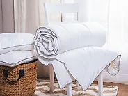 Duvet Microfibre 9 TOG Medium Warm HOWERLA 155 x 220 cm_1175379