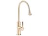 Kitchen Pull Out Tap NEUQUEN Gold
