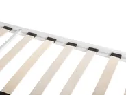 Bed Metal ANTLIA 180 x 200 cm (EU Super King) White_806756