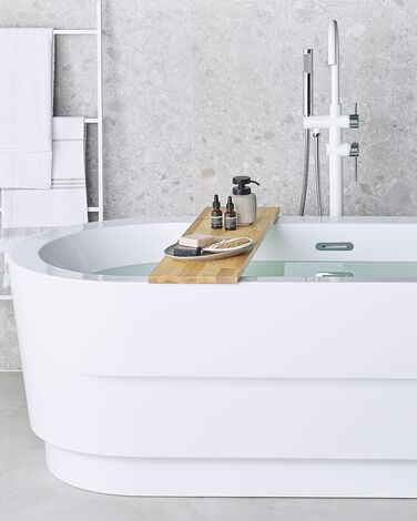 Freestanding Bath 1700 x 800 mm White EMPRESA 